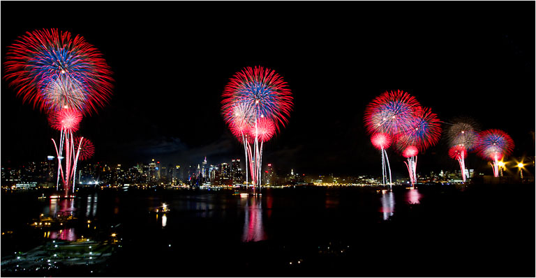 Red, White and Blue